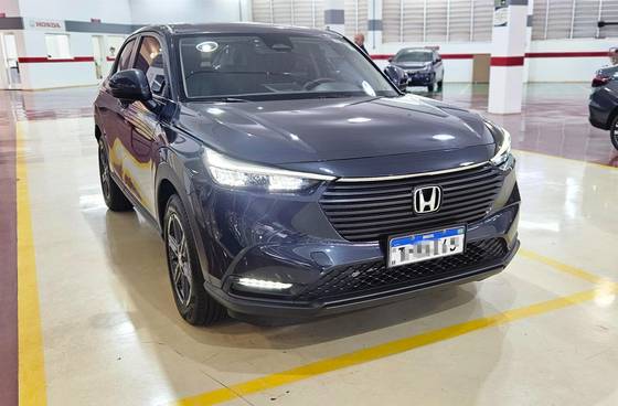 HONDA HR-V 1.5 DI I-VTEC FLEX EXL CVT HONDA HR-V 1.5 DI I-VTEC FLEX EXL CVT